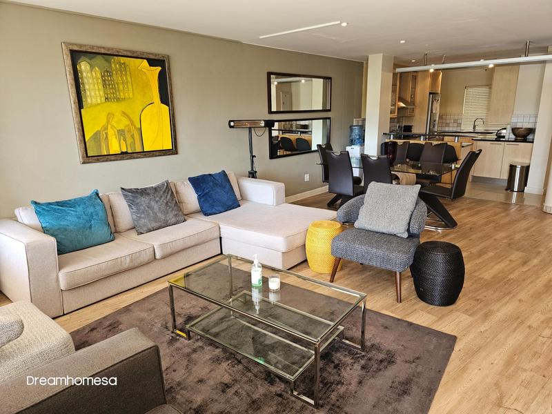 To Let 3 Bedroom Property for Rent in Benmore Gauteng