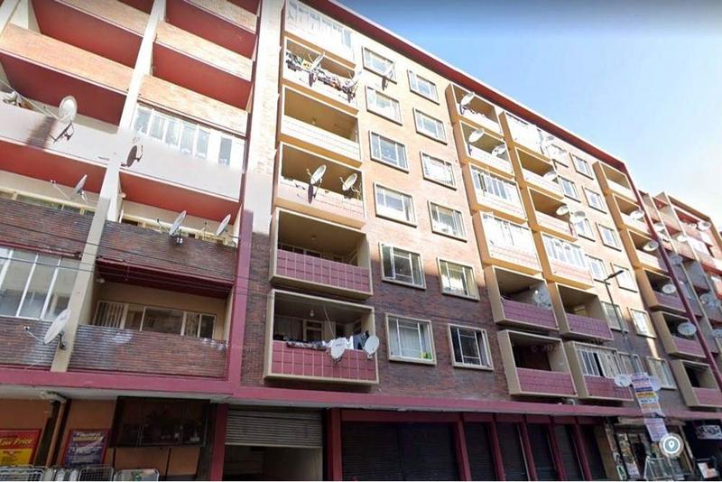 Commercial Property for Sale in Braamfontein Gauteng