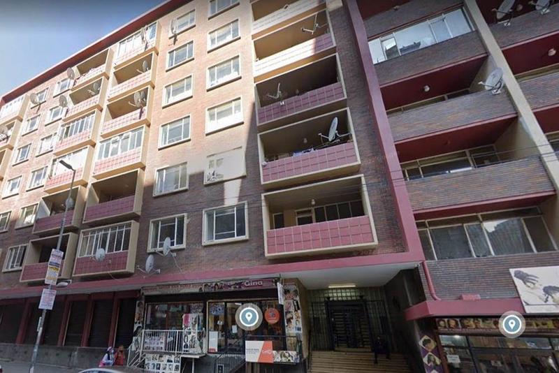 Commercial Property for Sale in Braamfontein Gauteng