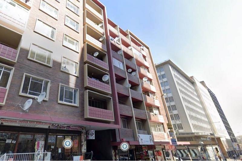 Commercial Property for Sale in Braamfontein Gauteng