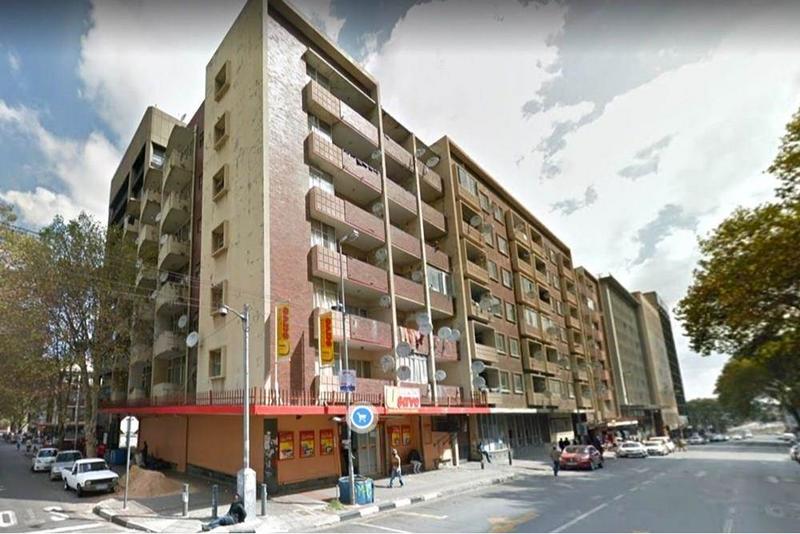 Commercial Property for Sale in Braamfontein Gauteng