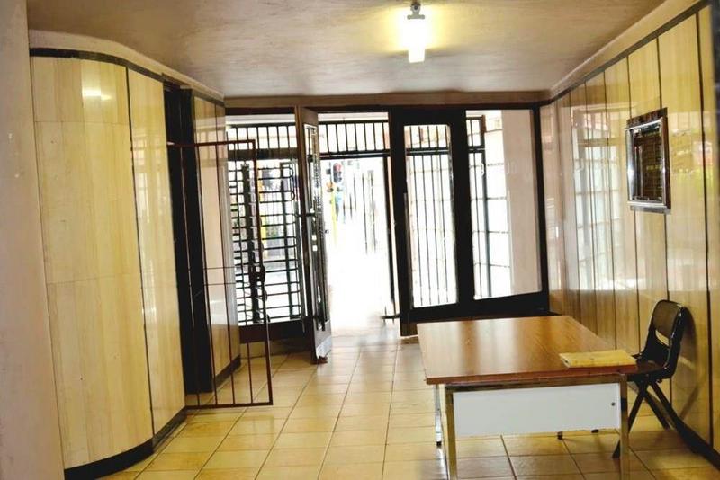 Commercial Property for Sale in Joubert Park Gauteng