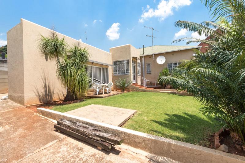 3 Bedroom Property for Sale in Kensington Gauteng