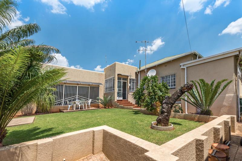 3 Bedroom Property for Sale in Kensington Gauteng