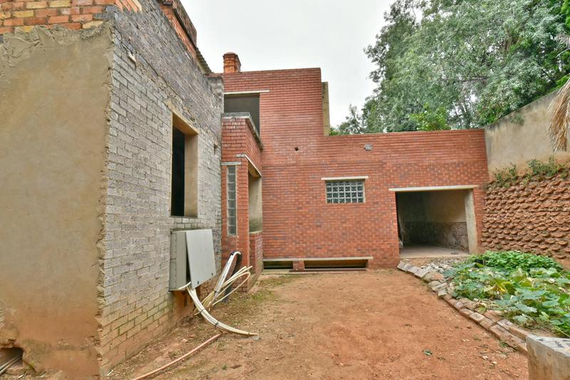 8 Bedroom Property for Sale in Houghton Estate Gauteng