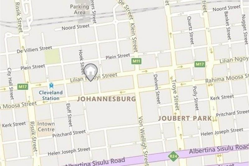 Commercial Property for Sale in Johannesburg Central Gauteng