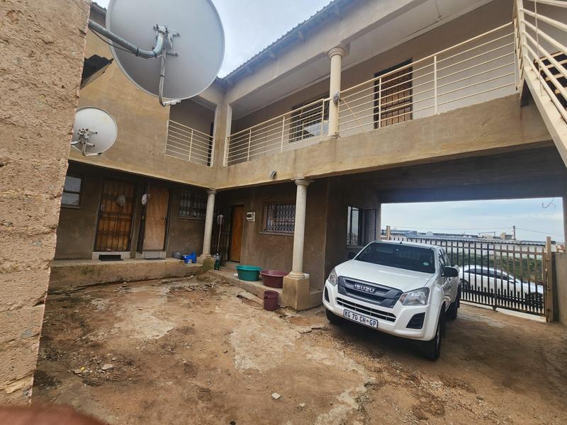 2 Bedroom Property for Sale in Kaalfontein Gauteng