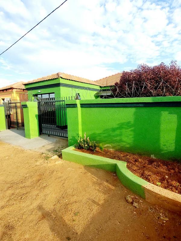 3 Bedroom Property for Sale in Ga-Rankuwa Unit 5 Gauteng