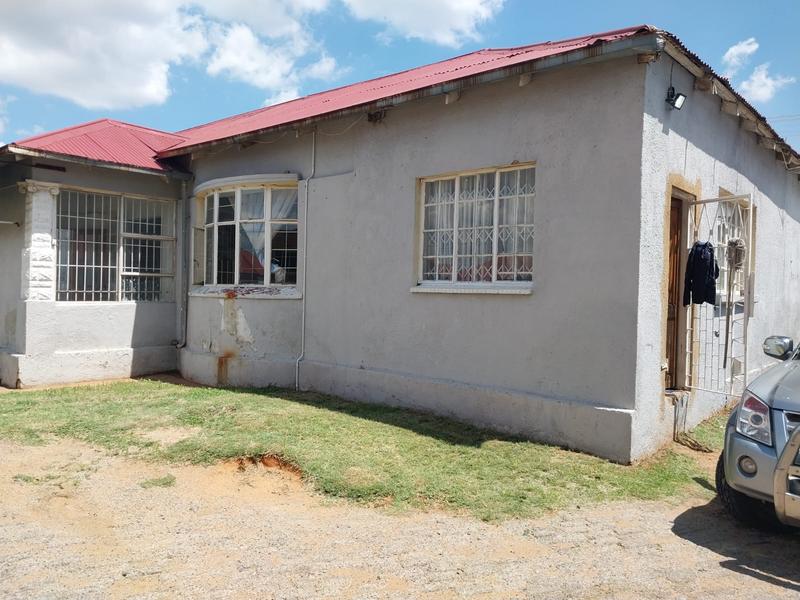 0 Bedroom Property for Sale in The Hill Gauteng