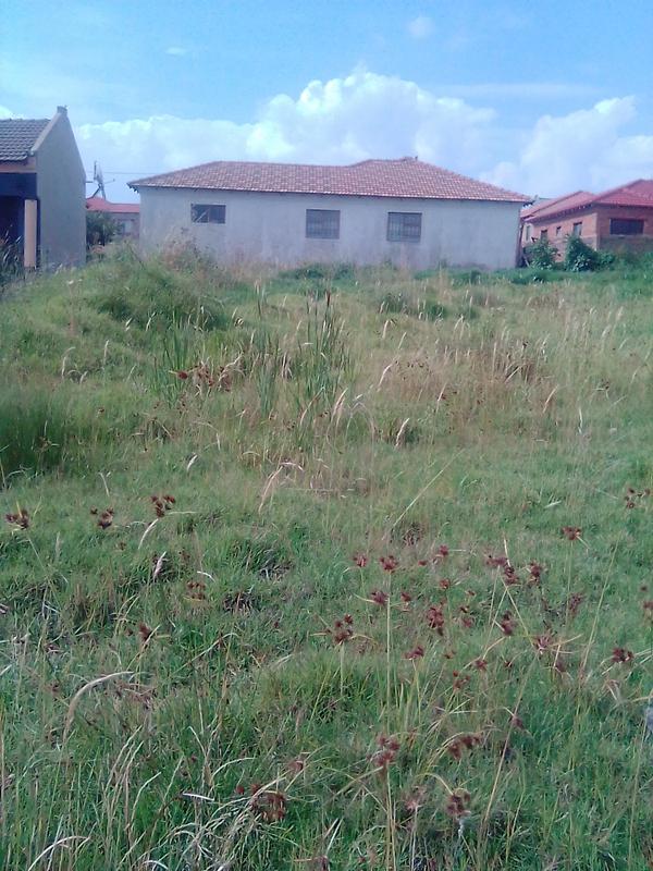0 Bedroom Property for Sale in Mohlakeng Gauteng