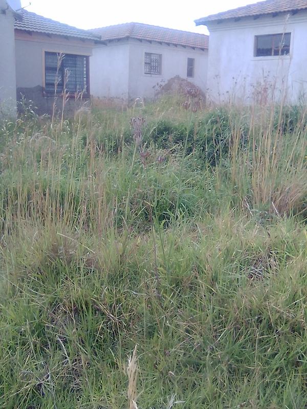 0 Bedroom Property for Sale in Mohlakeng Gauteng