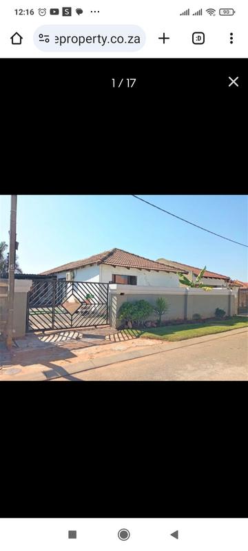 3 Bedroom Property for Sale in Riverlea Gauteng