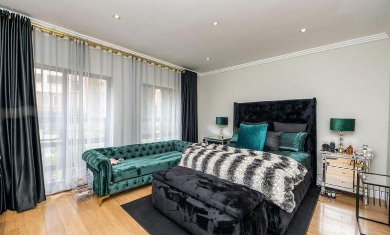 To Let 3 Bedroom Property for Rent in Bedford Gardens Gauteng