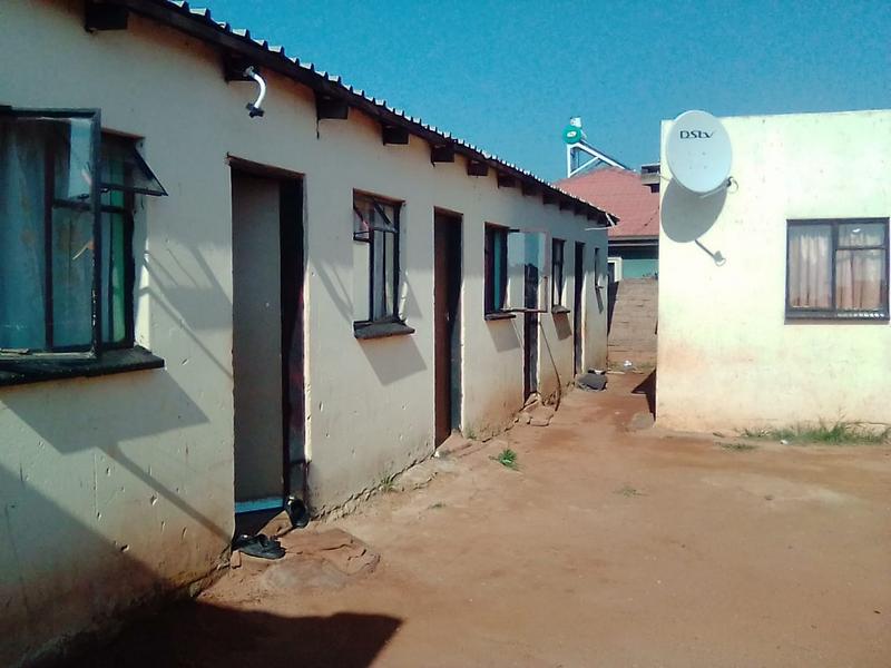 To Let 0 Bedroom Property for Rent in Mohlakeng Gauteng