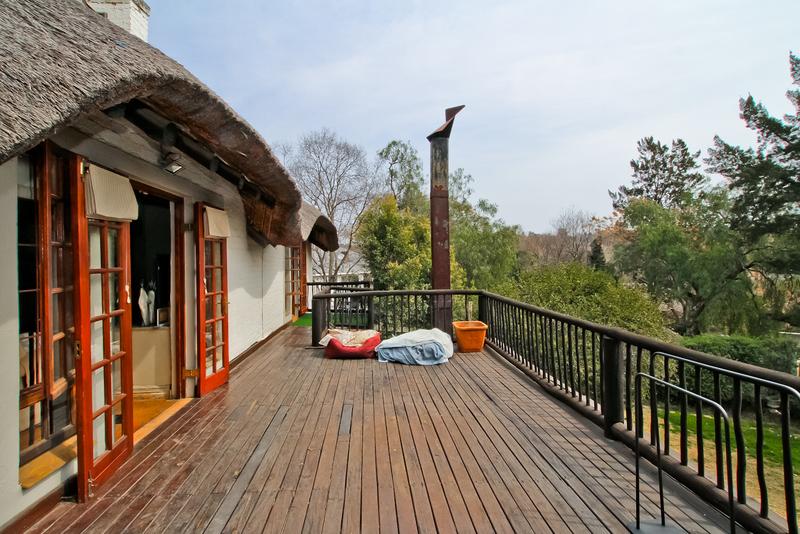 4 Bedroom Property for Sale in Rivonia Gauteng