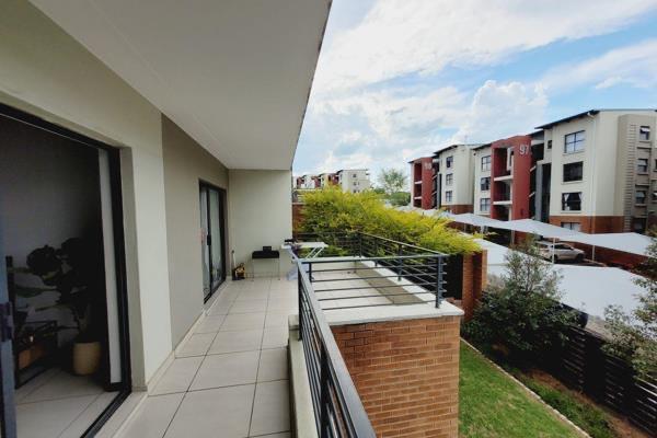 To Let 2 Bedroom Property for Rent in Witkoppen Gauteng