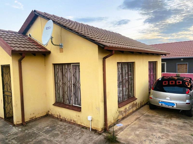 To Let 2 Bedroom Property for Rent in Soshanguve VV Gauteng