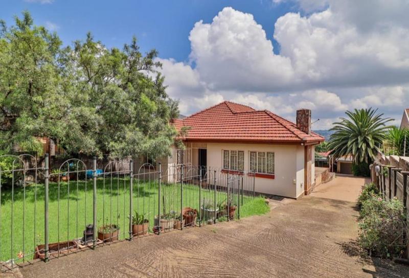 3 Bedroom Property for Sale in Kensington Gauteng