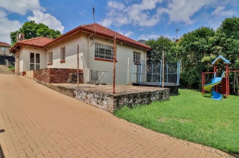 3 Bedroom Property for Sale in Kensington Gauteng