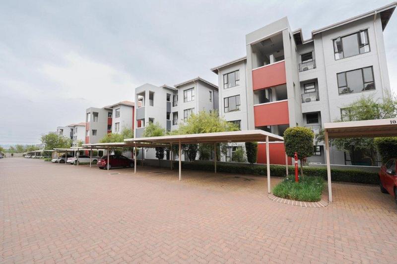 2 Bedroom Property for Sale in Barbeque Downs Gauteng