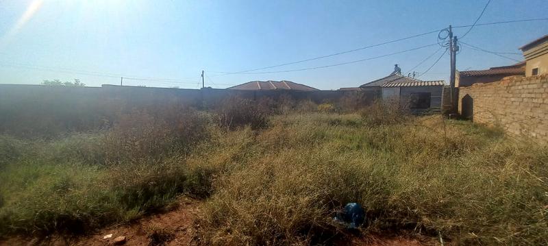 0 Bedroom Property for Sale in Ga-Rankuwa Gauteng