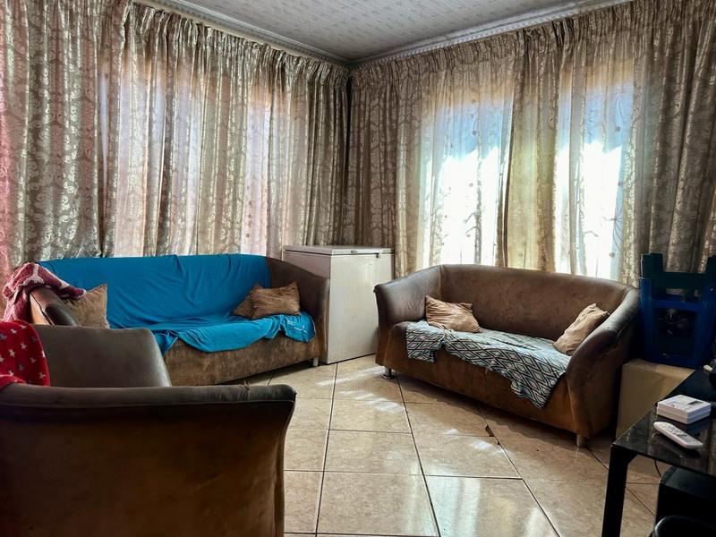 3 Bedroom Property for Sale in Soshanguve VV Gauteng