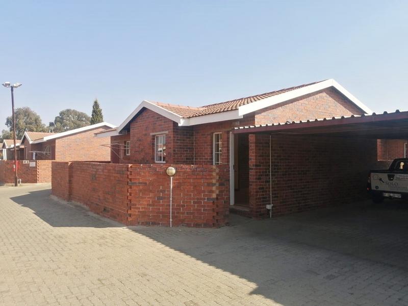 To Let 2 Bedroom Property for Rent in West Village Gauteng