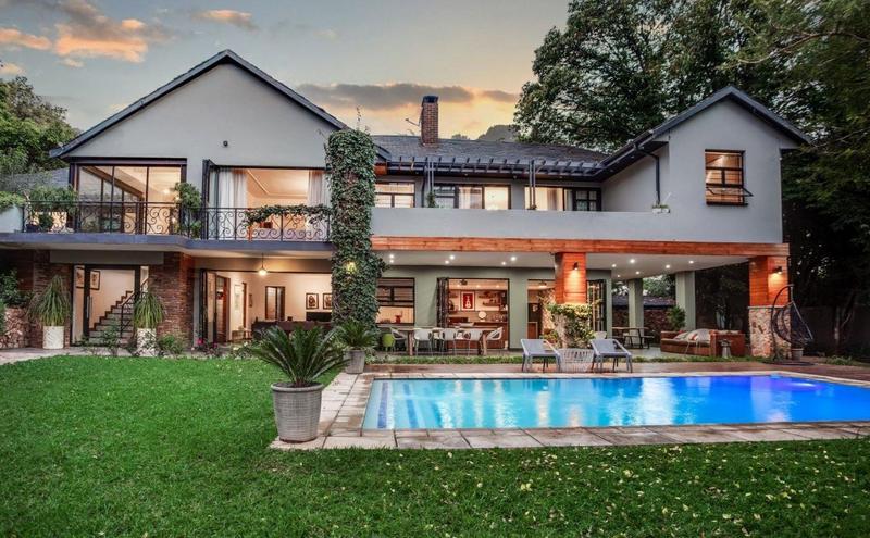 5 Bedroom Property for Sale in Johannesburg Gauteng