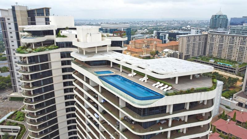 2 Bedroom Property for Sale in Morningside Gauteng