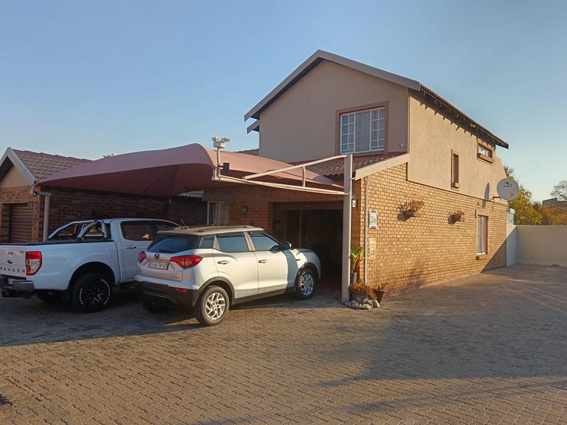 3 Bedroom Property for Sale in Jansenpark Gauteng