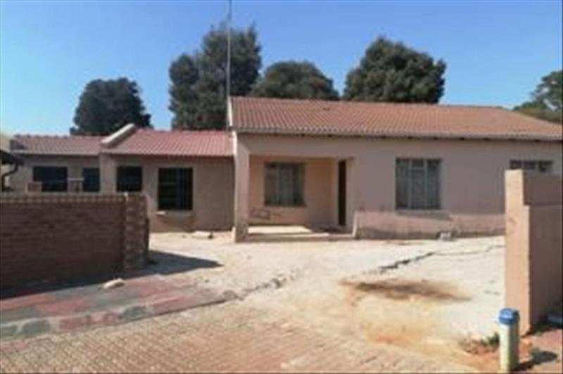 0 Bedroom Property for Sale in Tembisa Gauteng