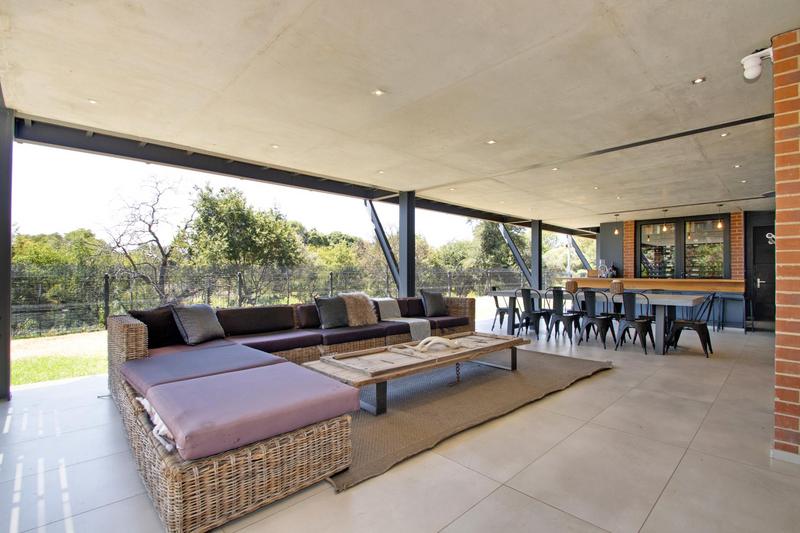 To Let 4 Bedroom Property for Rent in Helderfontein Estate Gauteng