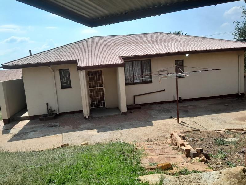 To Let 3 Bedroom Property for Rent in Kwaggasrand Gauteng