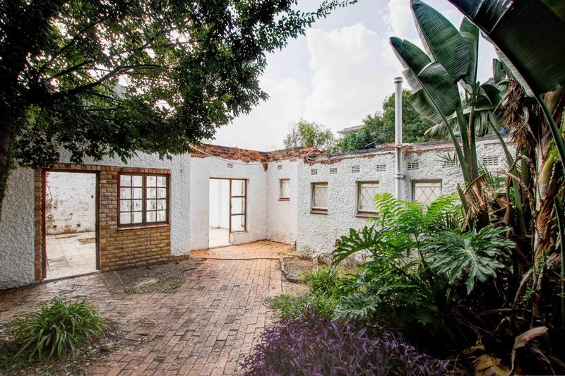 0 Bedroom Property for Sale in Parkmore Gauteng