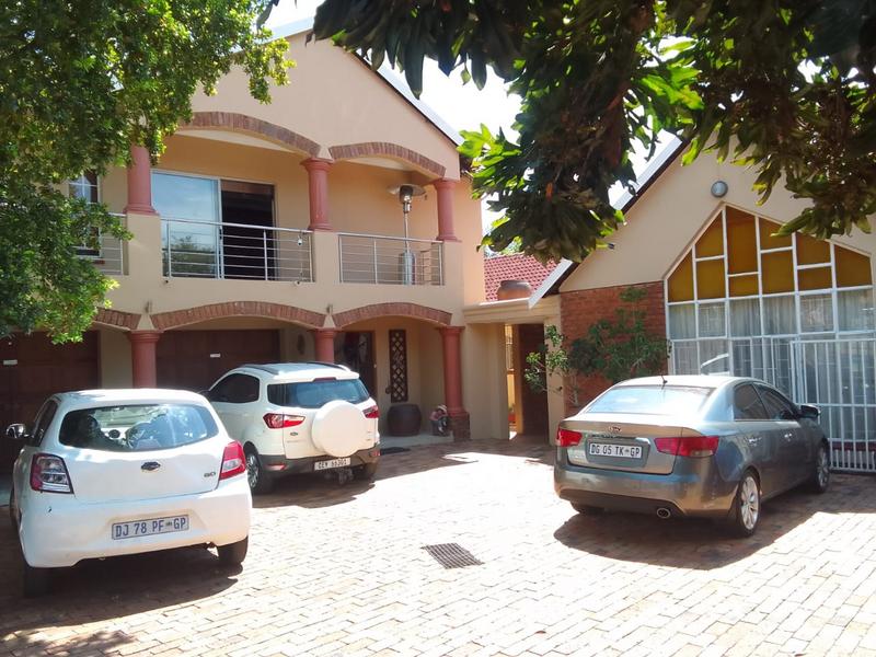 4 Bedroom Property for Sale in Meyerspark Gauteng