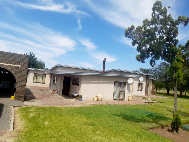 5 Bedroom Property for Sale in Meyerton Rural Gauteng