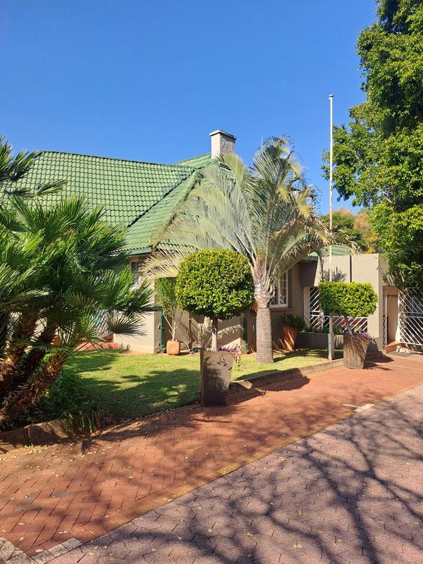 To Let 8 Bedroom Property for Rent in Hatfield Gauteng