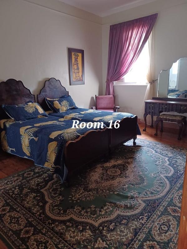 To Let 8 Bedroom Property for Rent in Hatfield Gauteng
