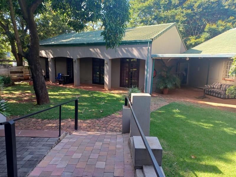 To Let 8 Bedroom Property for Rent in Hatfield Gauteng