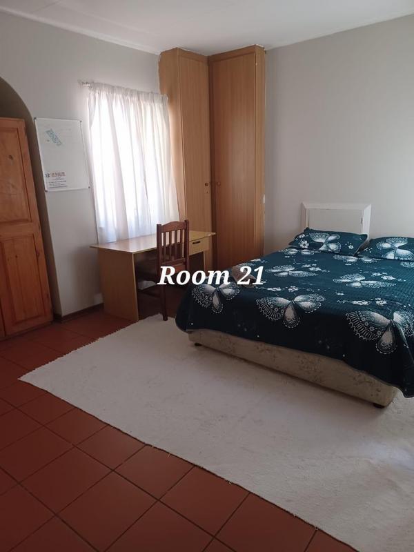 To Let 8 Bedroom Property for Rent in Hatfield Gauteng