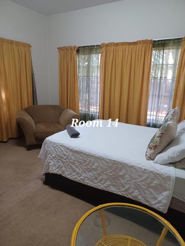To Let 8 Bedroom Property for Rent in Hatfield Gauteng
