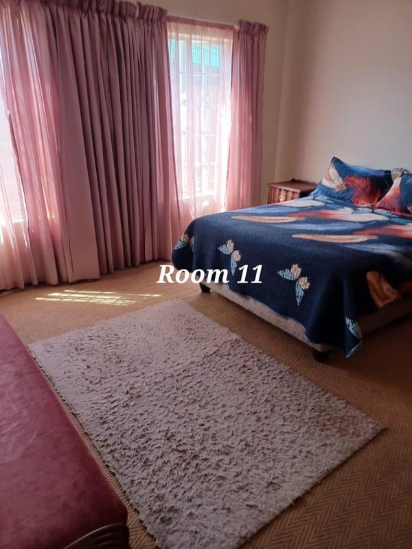 To Let 8 Bedroom Property for Rent in Hatfield Gauteng