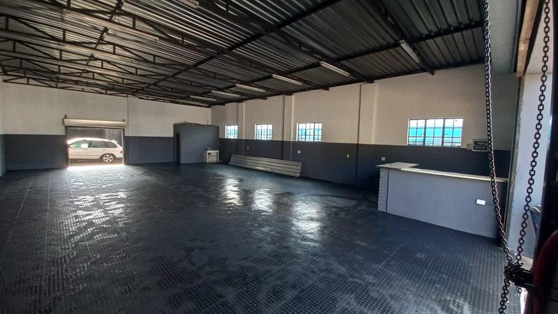 To Let commercial Property for Rent in Claremont Gauteng