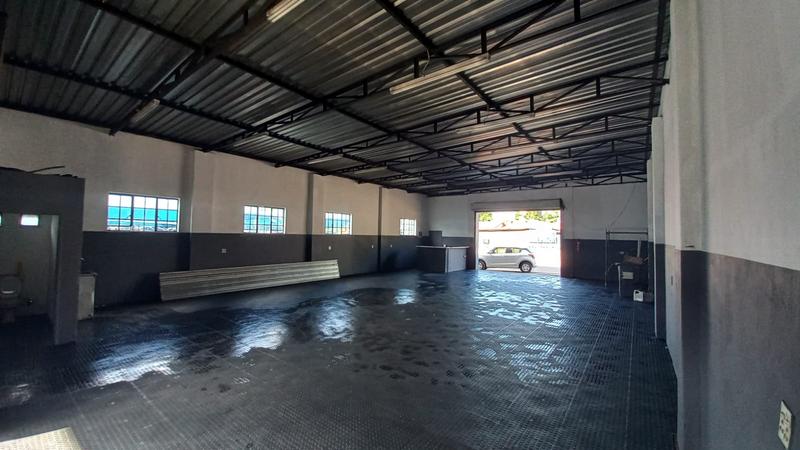 To Let commercial Property for Rent in Claremont Gauteng