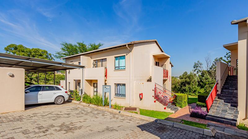 2 Bedroom Property for Sale in Jackal Creek Golf Estate Gauteng