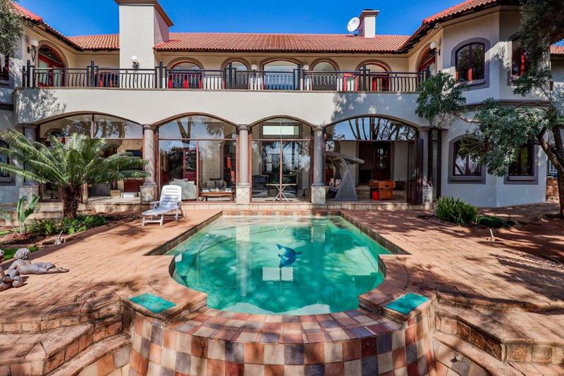 5 Bedroom Property for Sale in Midstream Estate Gauteng