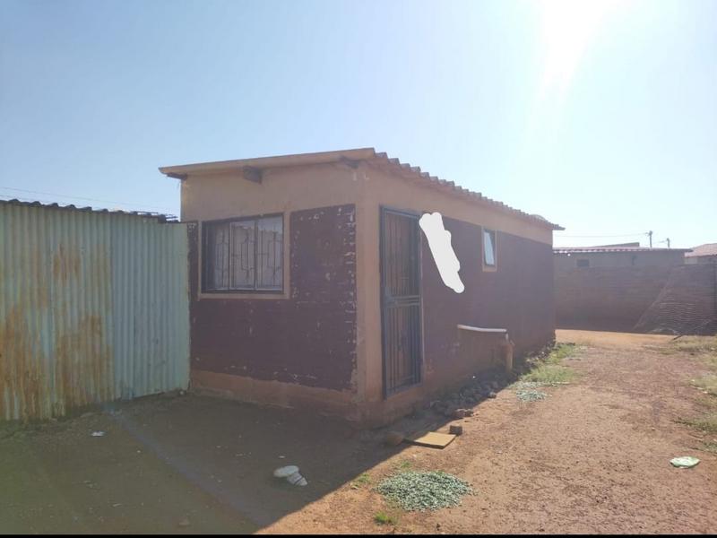 1 Bedroom Property for Sale in Evaton West Gauteng