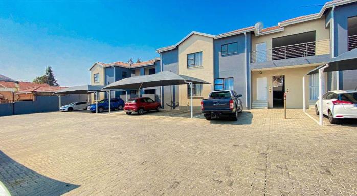 2 Bedroom Property for Sale in Illiondale Gauteng