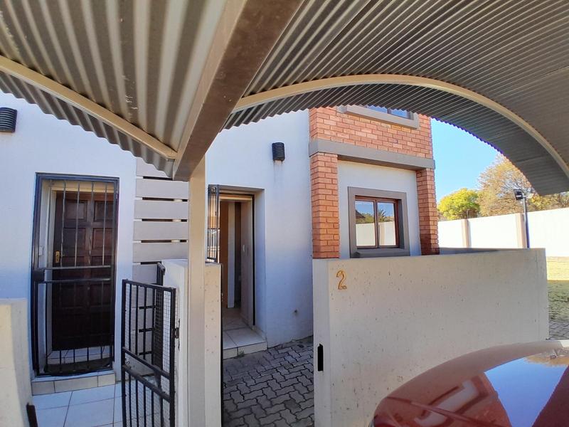 2 Bedroom Property for Sale in Zwartkop Gauteng