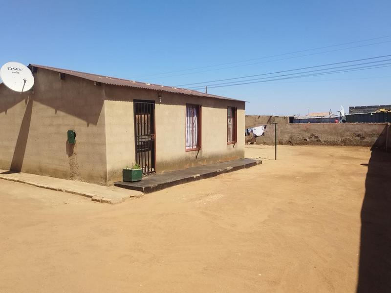 To Let 2 Bedroom Property for Rent in Tembisa Gauteng